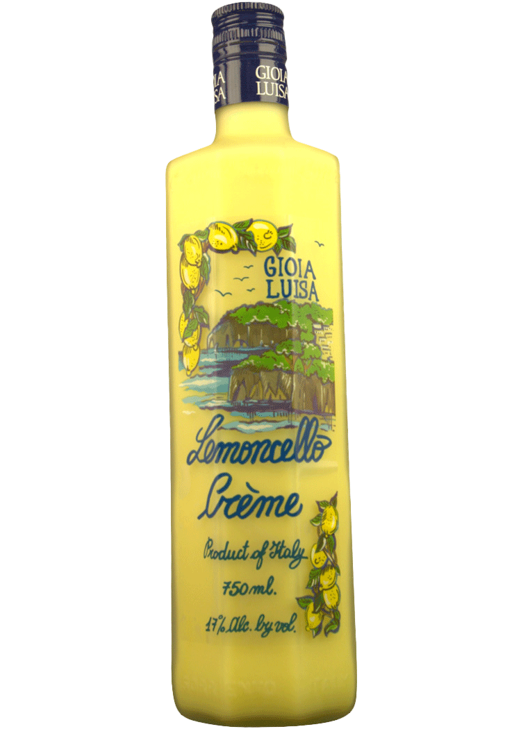 Gioia Luisa Lemoncello Creme Total Wine & More