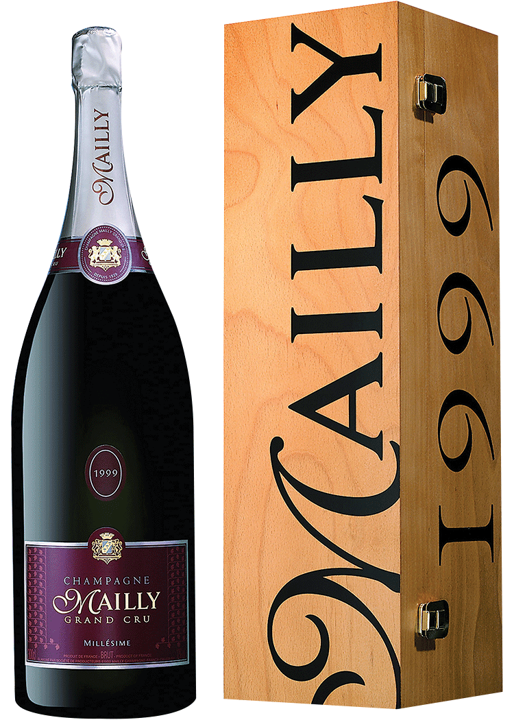 Mailly Vintage Grand Cru Brut Champagne Total Wine & More