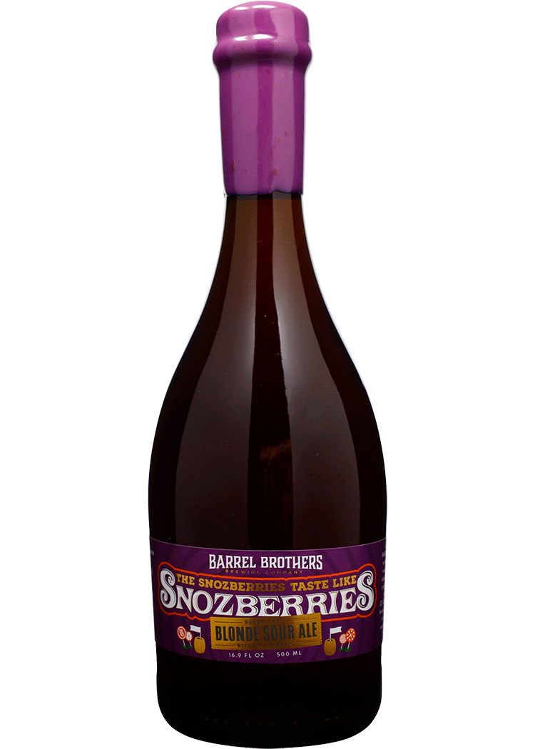 Barrel Brothers The Snozberries Taste Like Snozberries Total Wine & More