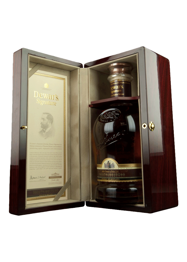 Dewar's Signature Total Wine & More