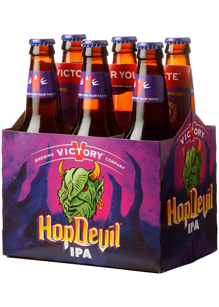 Victory HopDevil Ale Total Wine & More
