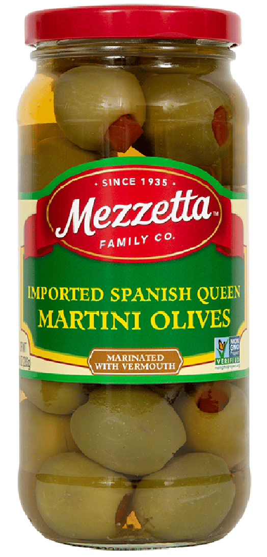 Mezzetta Martini Olives Total Wine & More