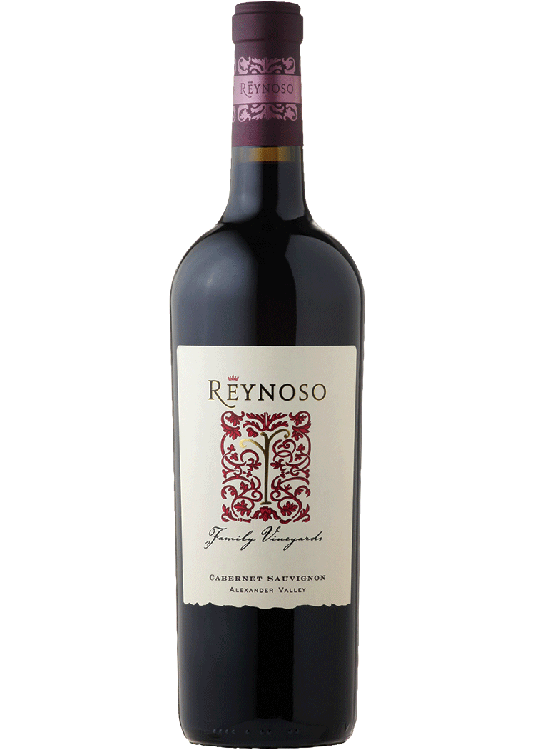 Reynoso Family Vineyards Sauvignon Alexander Valley Total Wine & More