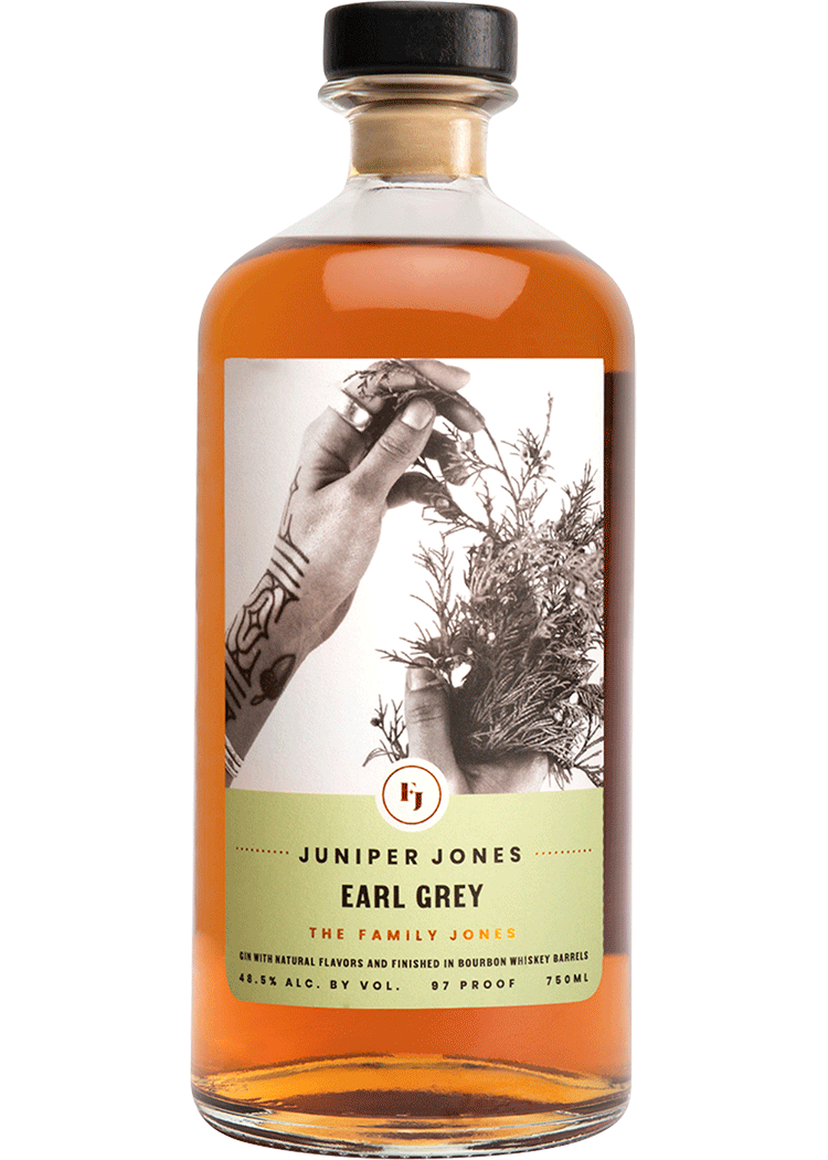 Juniper Jones Earl Grey Gin Total Wine & More