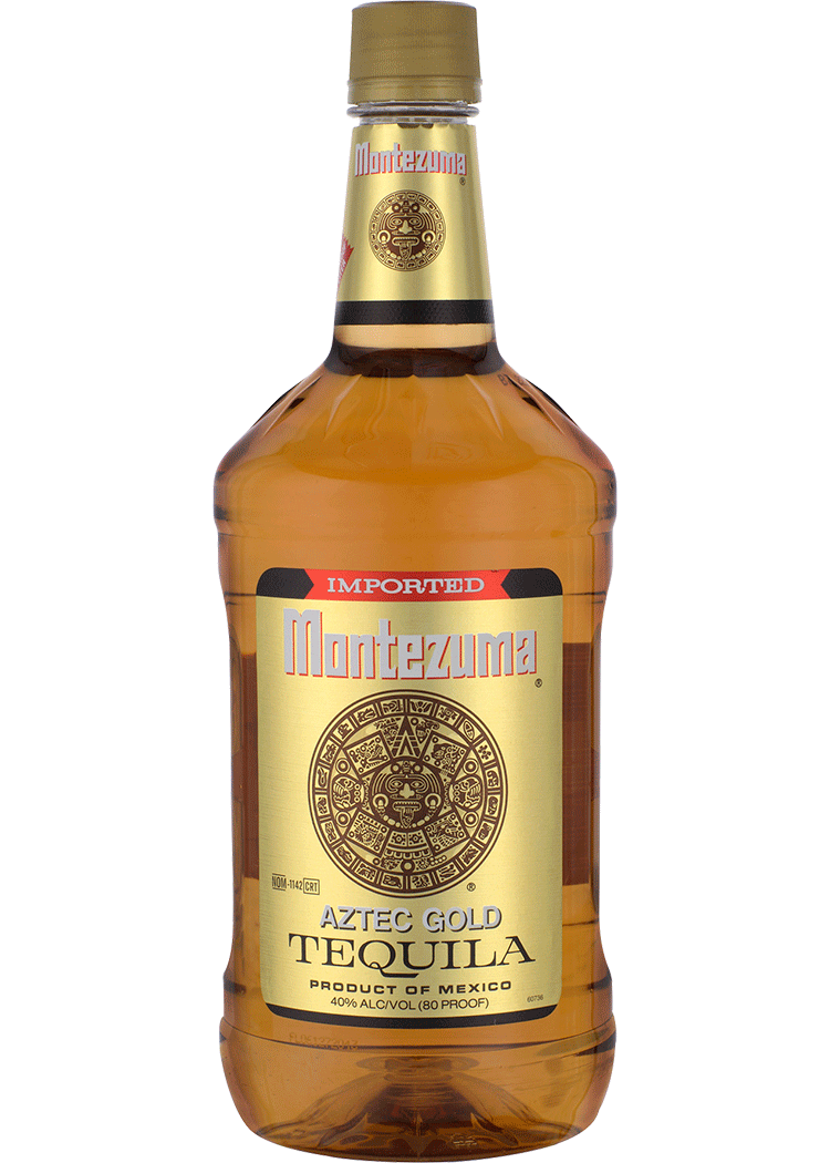 Montezuma Gold Tequila Total Wine & More