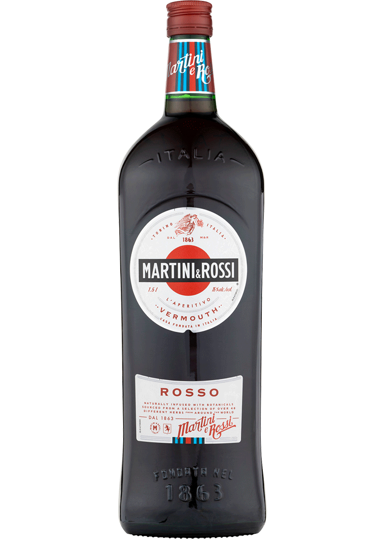 Martini & Rossi Sweet Vermouth Total Wine & More