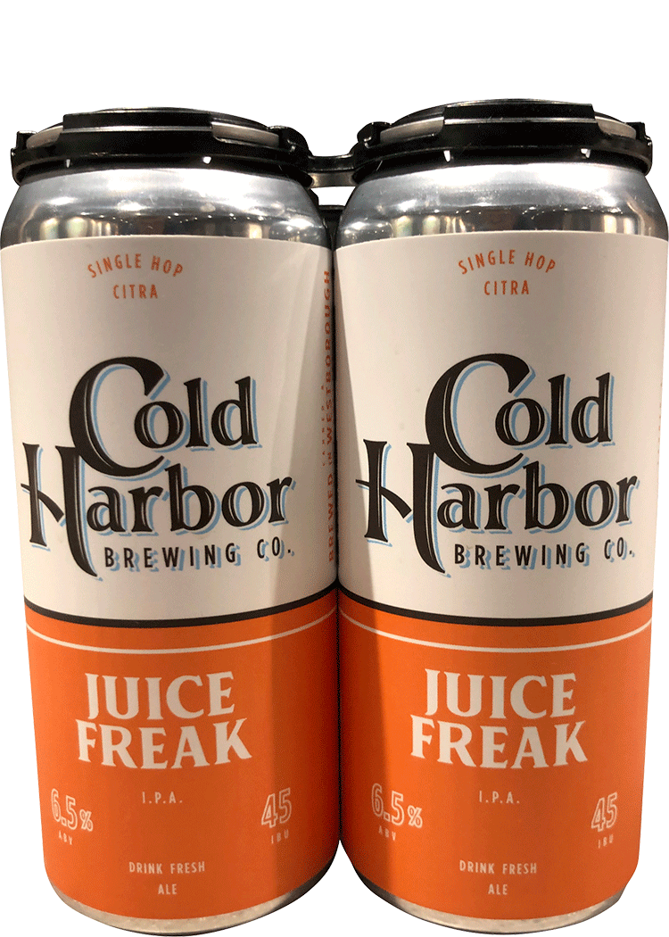 Cold Harbor Juice Freak Total Wine & More