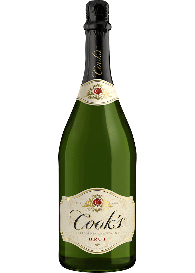 Cook's California Champagne Brut Total Wine & More