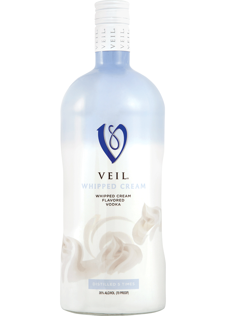 Veil Whipped Cream Vodka Total Wine & More