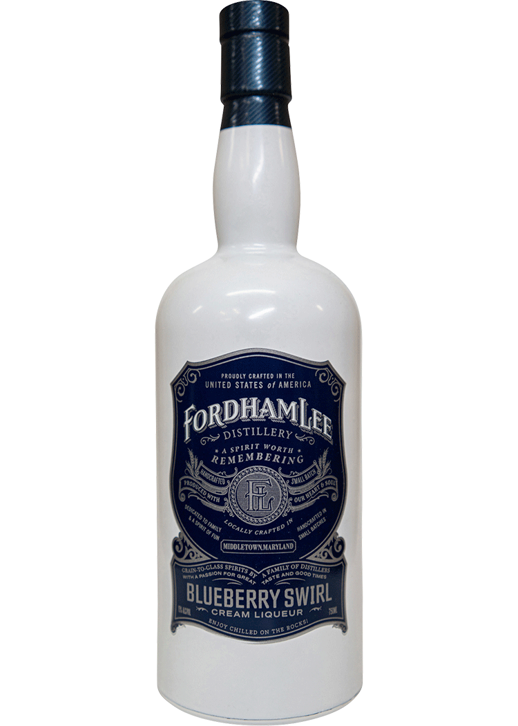 Fordham Lee Blueberry Swirl Cream Total Wine & More