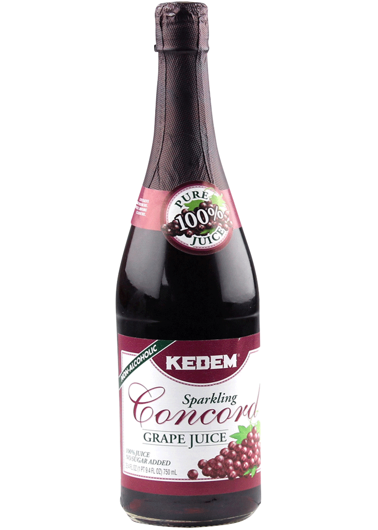 Kedem Sparkling Grape Juice Total Wine & More