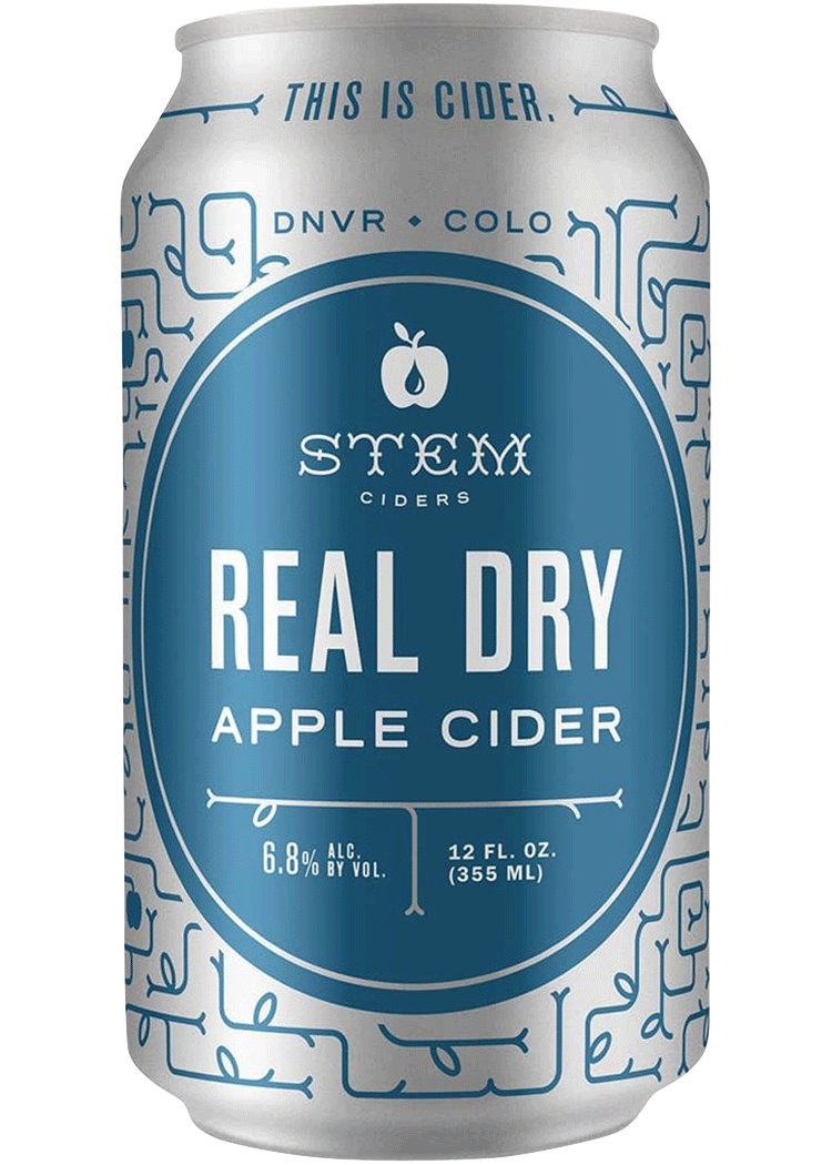 Stem Cider Real Dry Total Wine & More