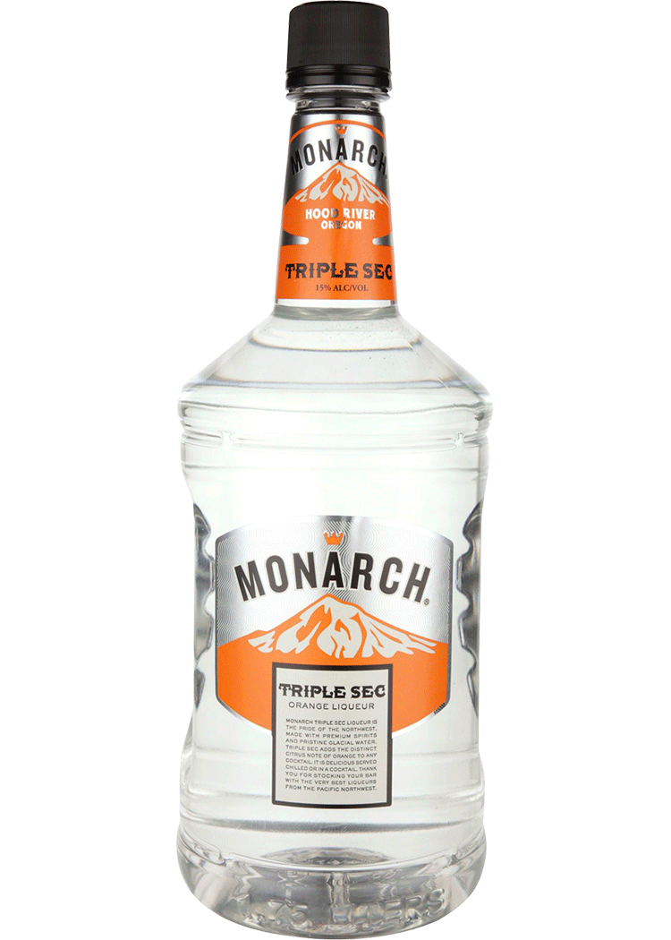 Monarch Triple Sec Total Wine & More