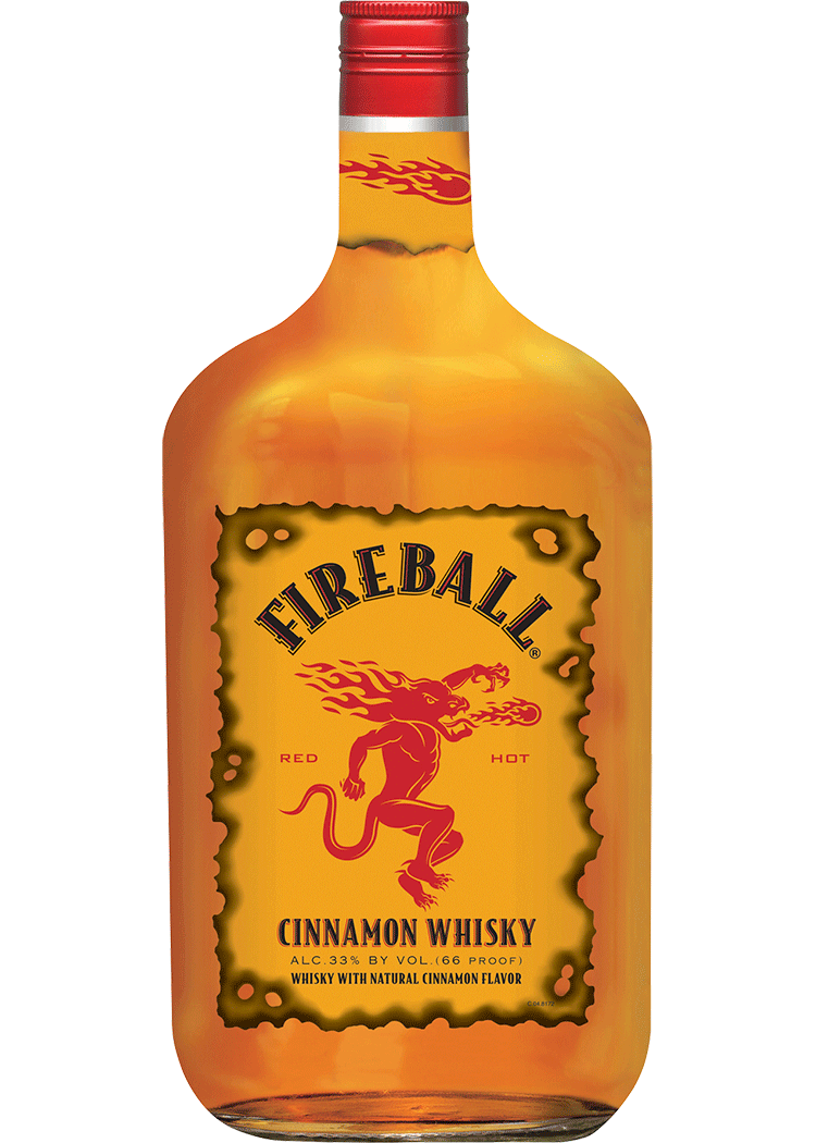 Fireball Cinnamon Whisky Total Wine & More