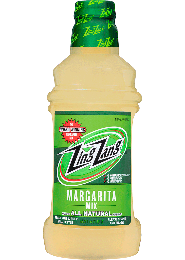 Zing Zang All Natural Margarita Mix Total Wine & More