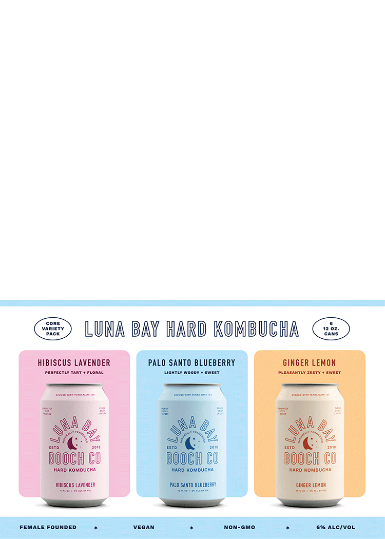 Luna Bay Variety Pack Total Wine & More