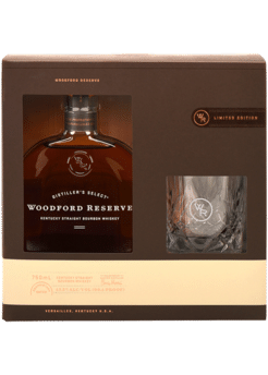 Woodford Reserve With Glass