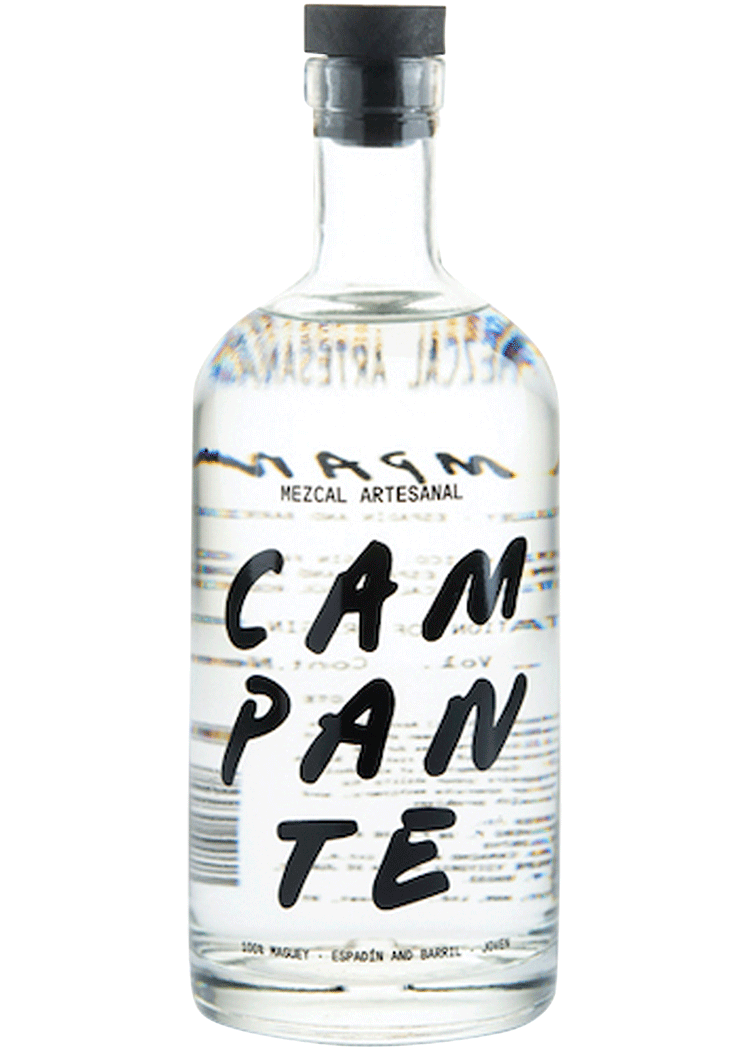 Mezcal campante joven total wine more