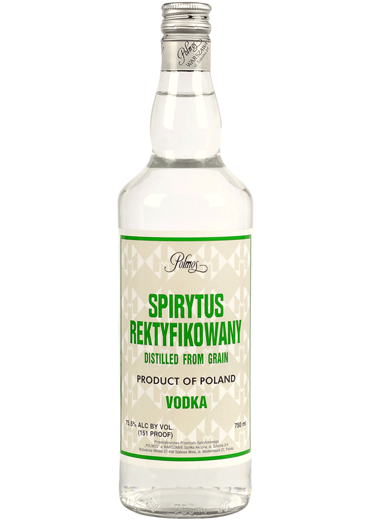 Polmos Spirytus Polish Vodka Total Wine & More