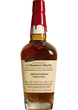 Maker's Mark Bourbon Whisky | Total Wine & More