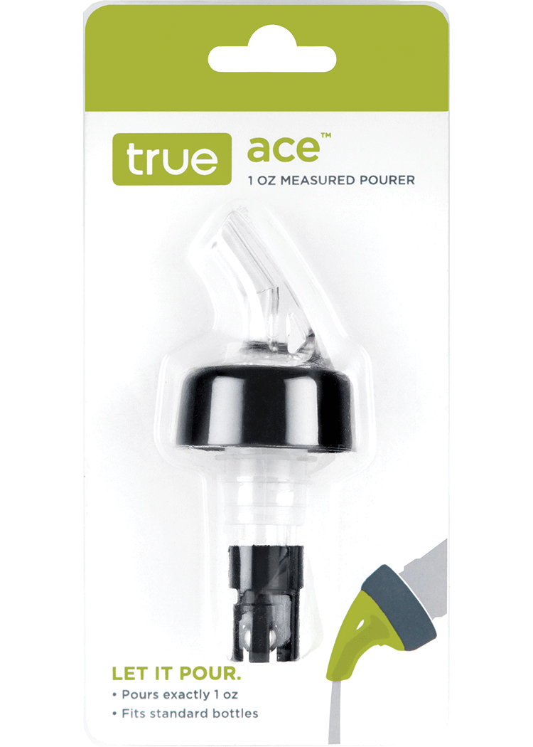 True 1oz Measured Pourer Total Wine & More