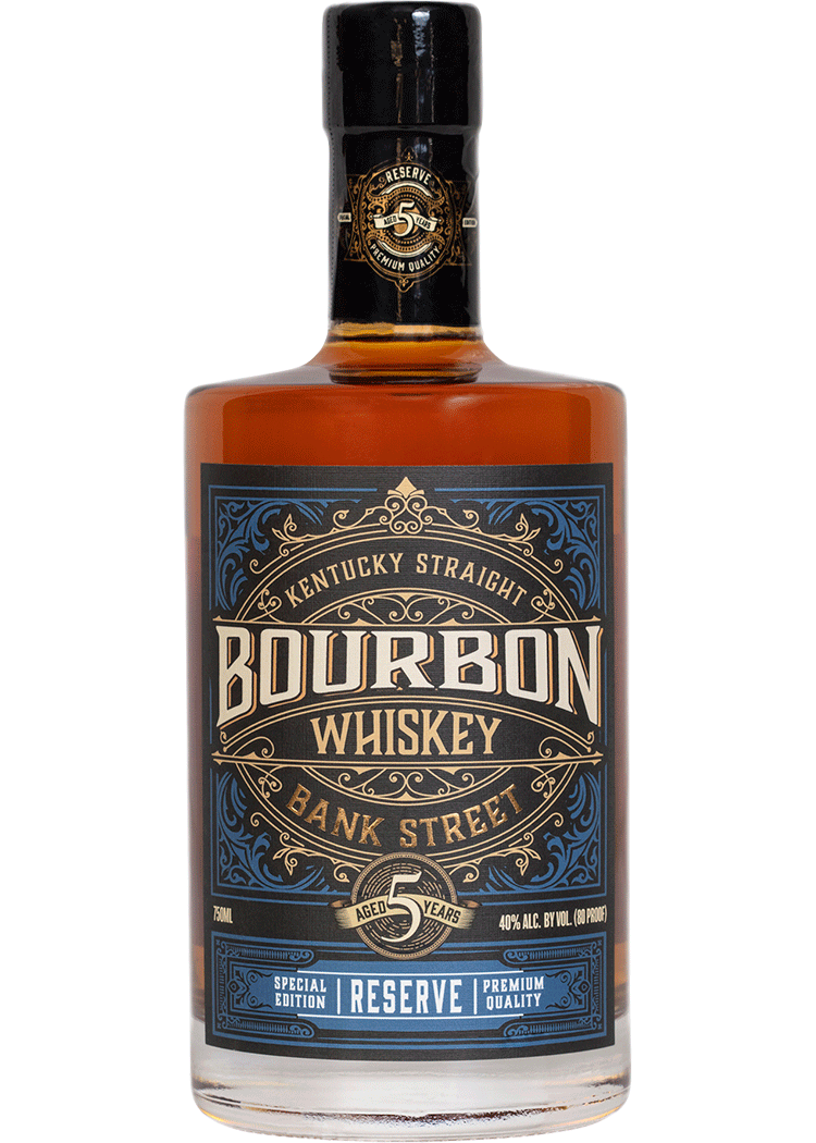 Bank Street 5Yr Reserve Bourbon Total Wine & More