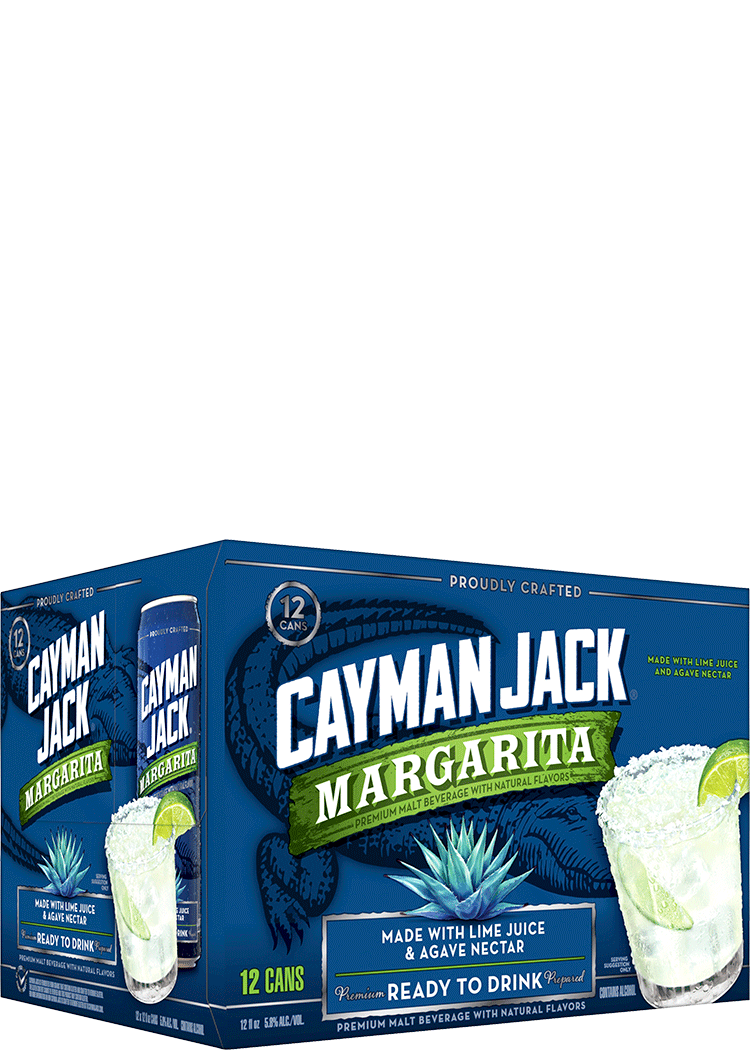 Cayman Jack Margarita Hard Beverage Total Wine & More