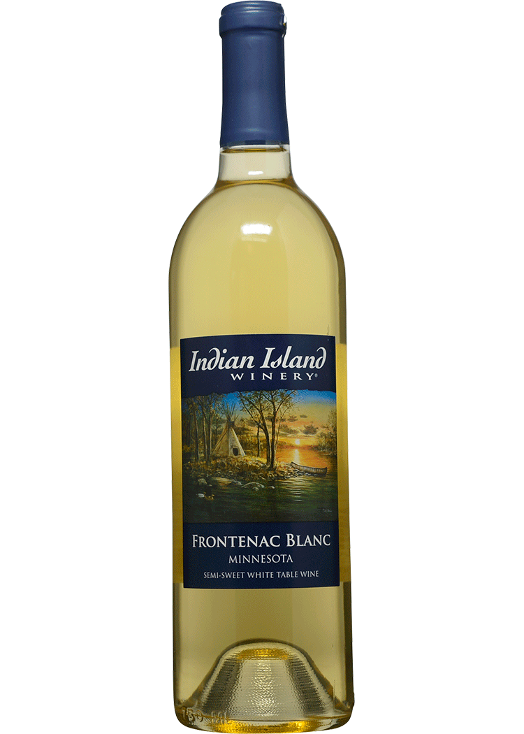 Indian Island Frontenac Blanc Total Wine & More