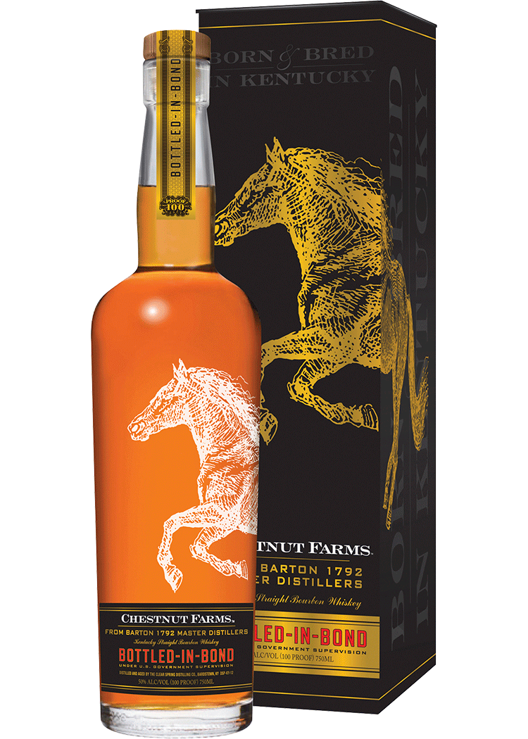 Chestnut Farms Bottled in Bond Total Wine & More