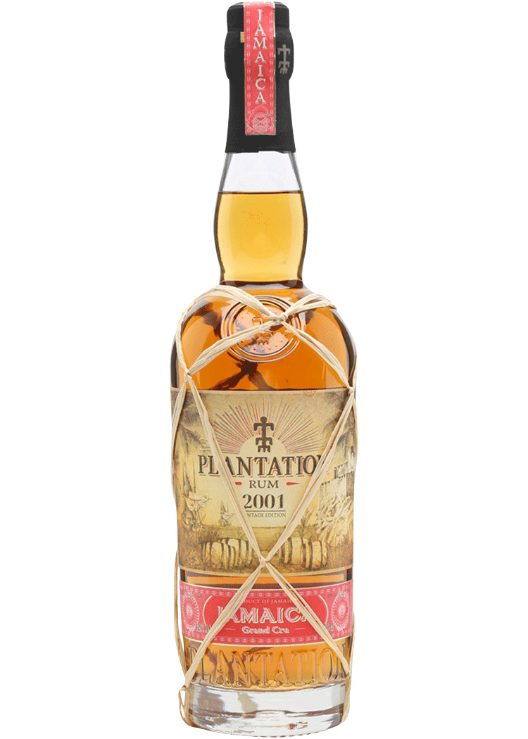 Plantation Jamaica Rum vintage Total Wine & More