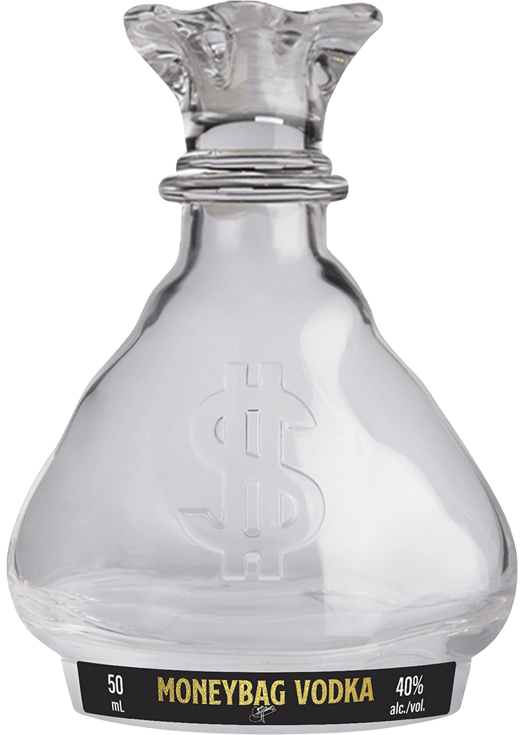 Money Bag Vodka Total Wine & More