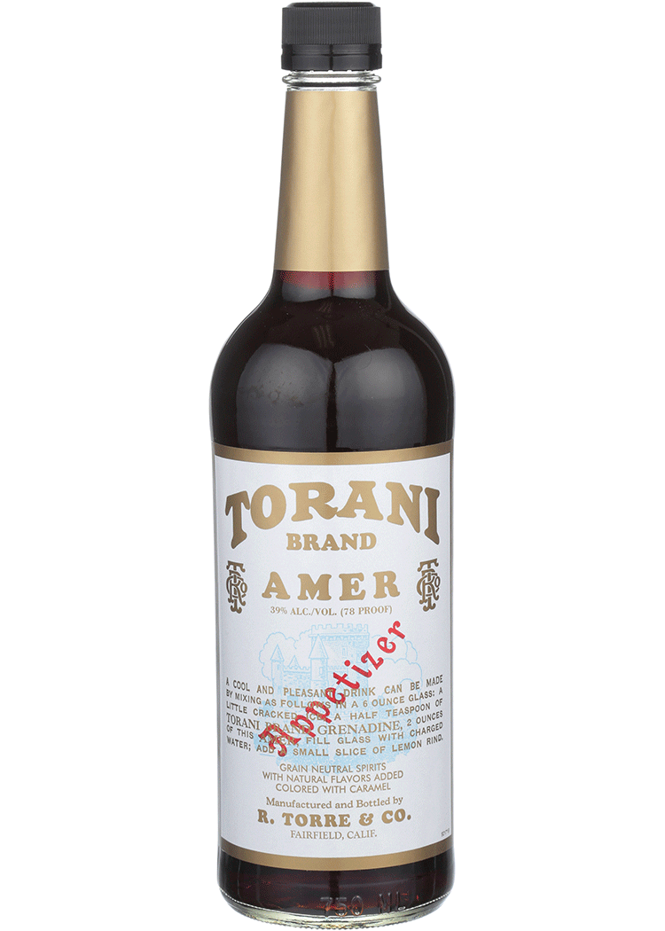 Torani Amer Total Wine & More