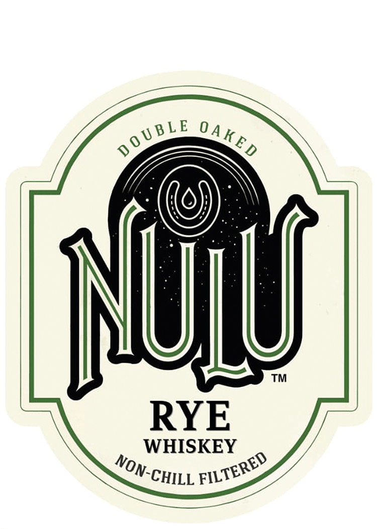 Nulu Double Oak Rye Barrel Select Total Wine & More
