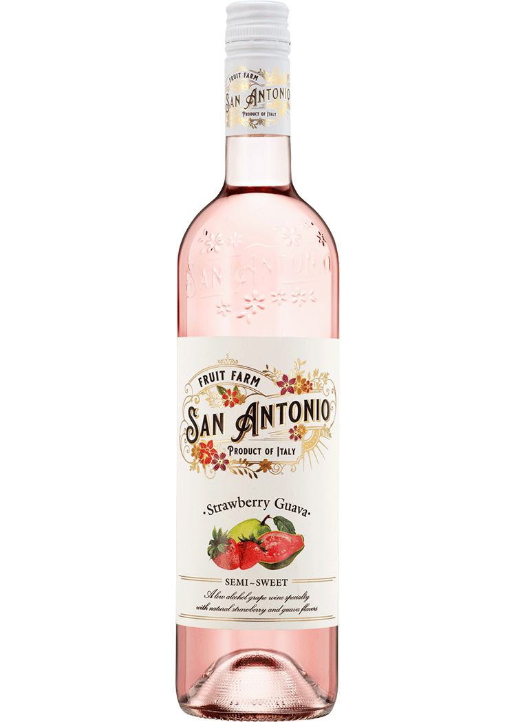 San Antonio Fruit Farm Strawberry Guava Total Wine & More