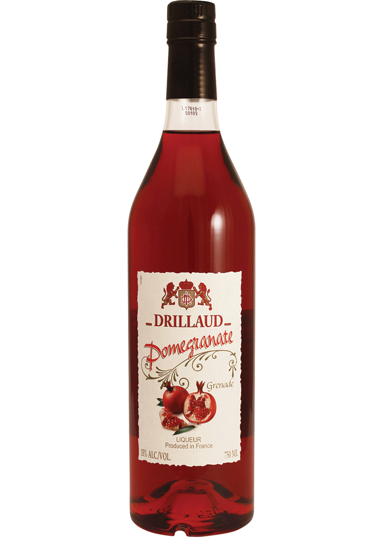 Drillaud Pomegranate Liqueur Total Wine & More
