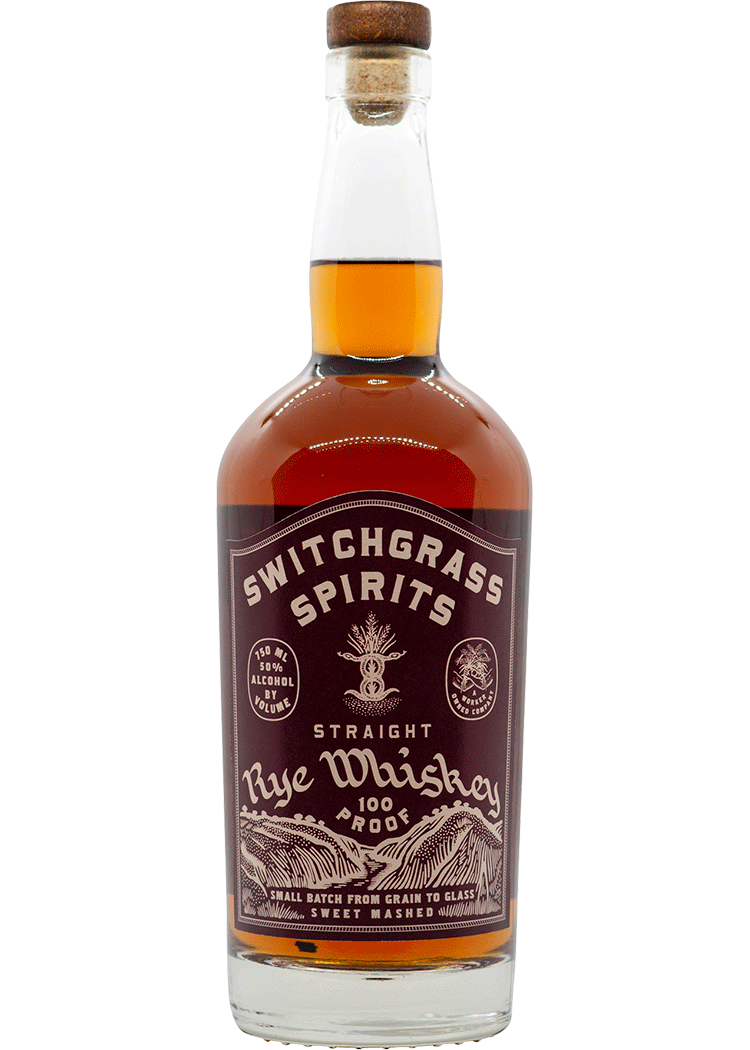 Switchgrass Spirits Straight Rye Whiskey Total Wine & More