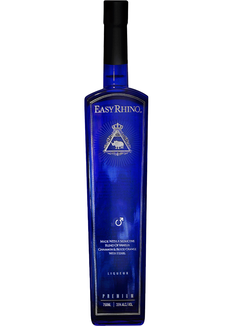 Easy Rhino Liqueur Total Wine & More