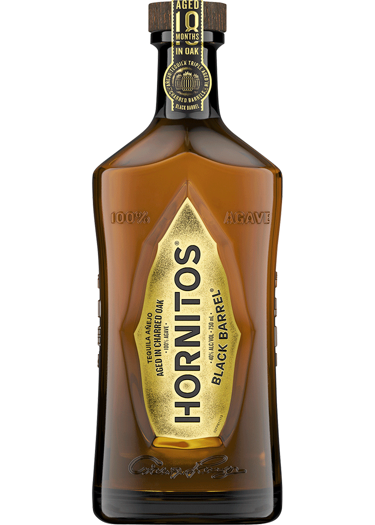 Hornitos Black Barrel Tequila Total Wine & More