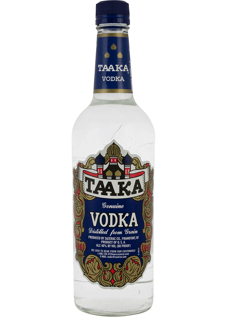 Taaka Vodka Total Wine & More