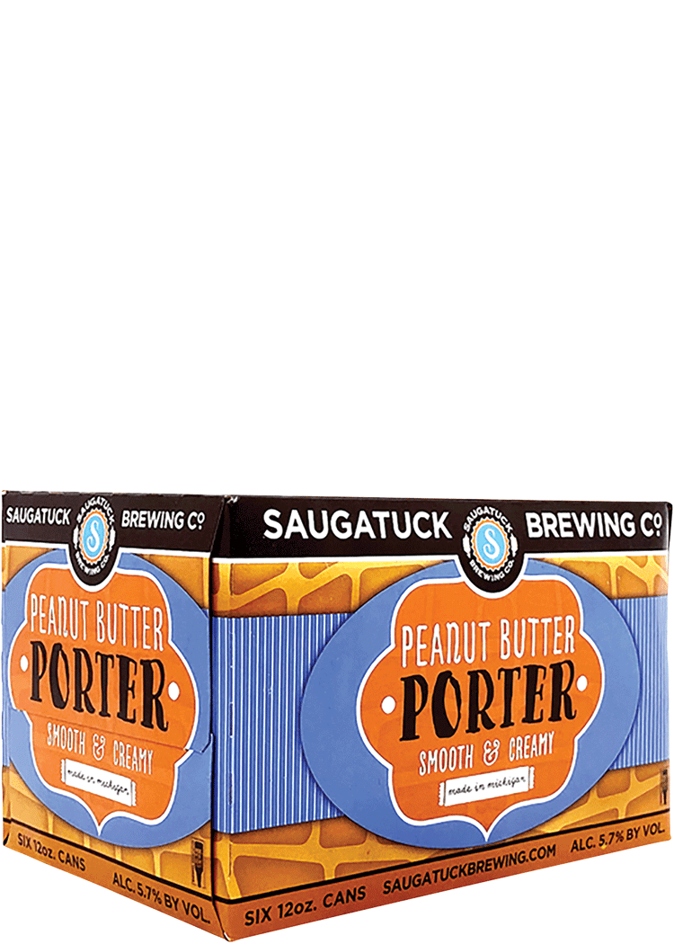 Saugatuck Brewing Peanut Butter Porter Total Wine & More