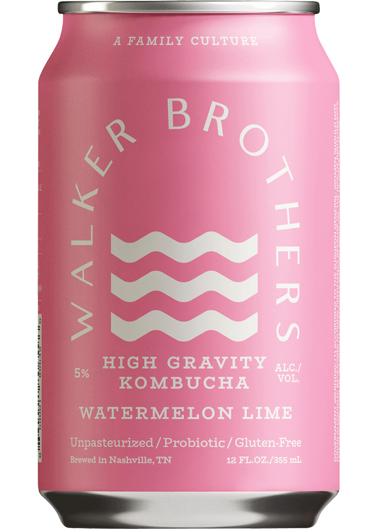 Walker Brothers High Gravity Watermelon Lime Total Wine & More
