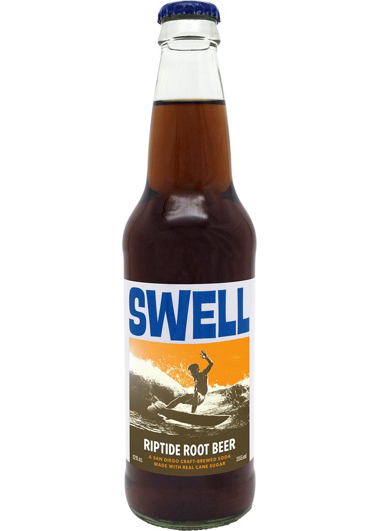 Swell Soda Riptide Root Beer Total Wine & More