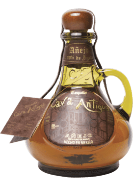 Cava de Oro Cristalino Extra Añejo 750ml Cava De Oro Extra Añejo Cristalino Tequila — Rare Tequilas