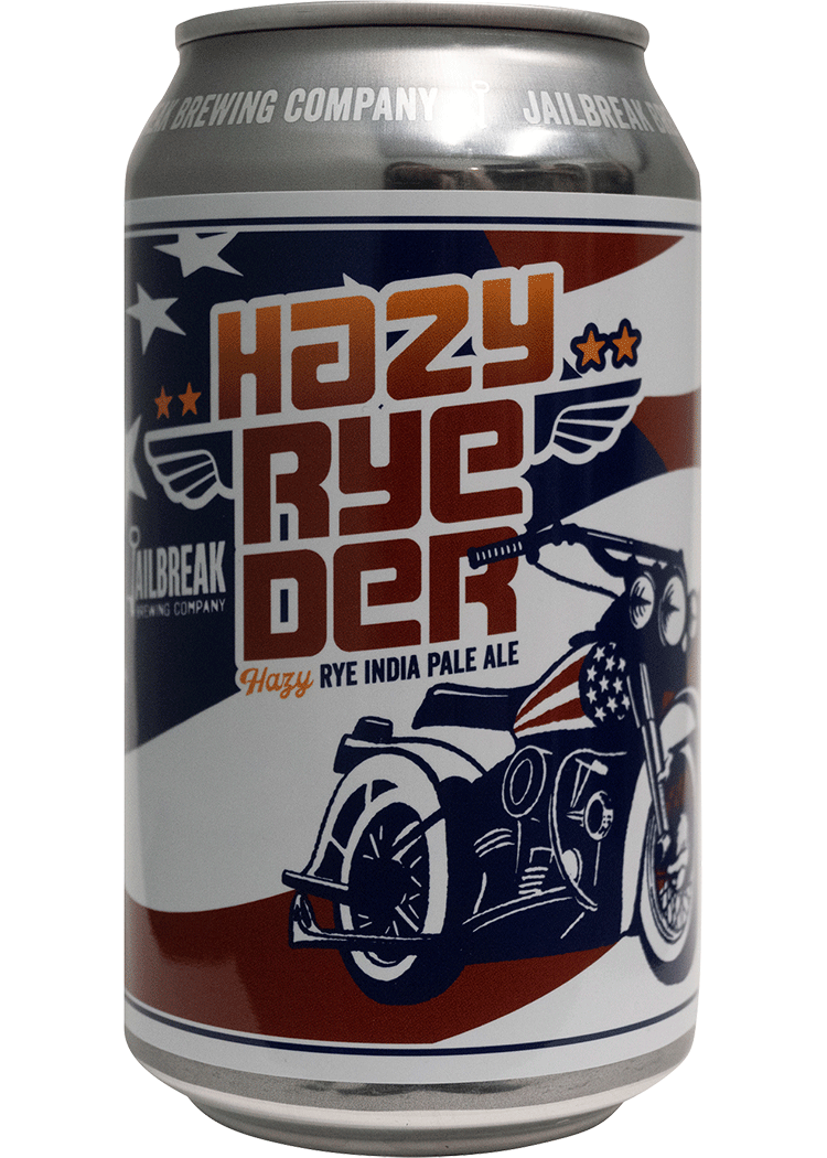 Jailbreak Hazy Ryeder Total Wine & More