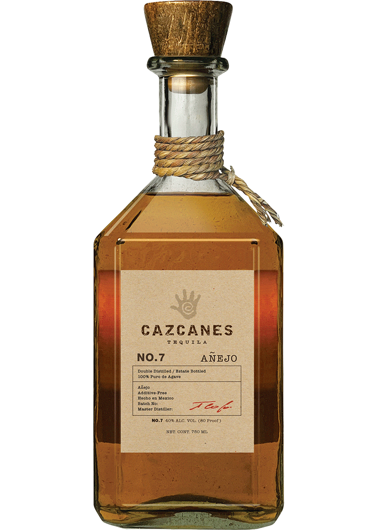 Cazcanes No.7 Anejo Tequila Total Wine & More