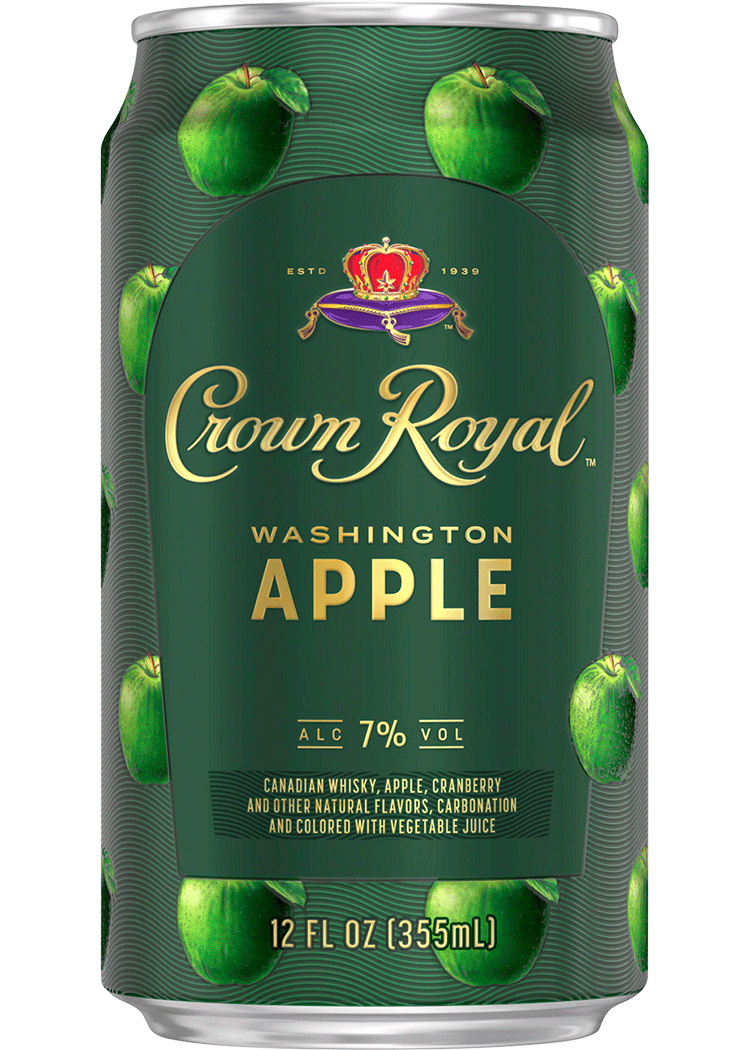 Crown Royal Washington Apple Total Wine & More