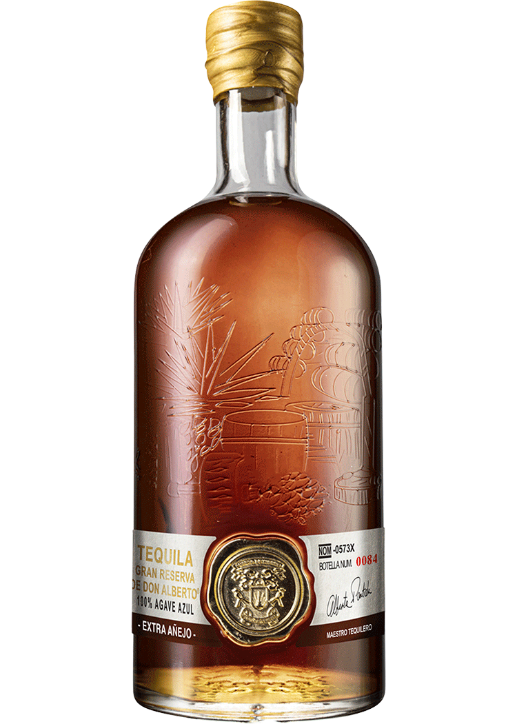 Gran Reserva de Don Alberto Extra Anejo Tequila Total Wine & More