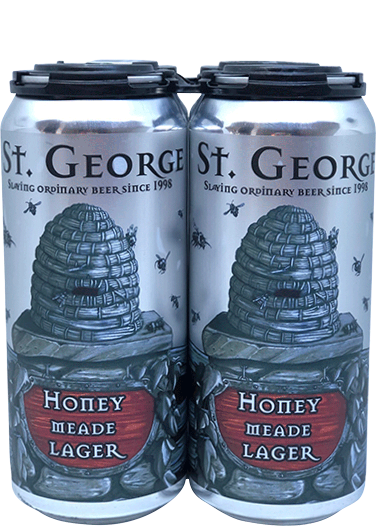 St Honey Mead Lager Total Wine & More