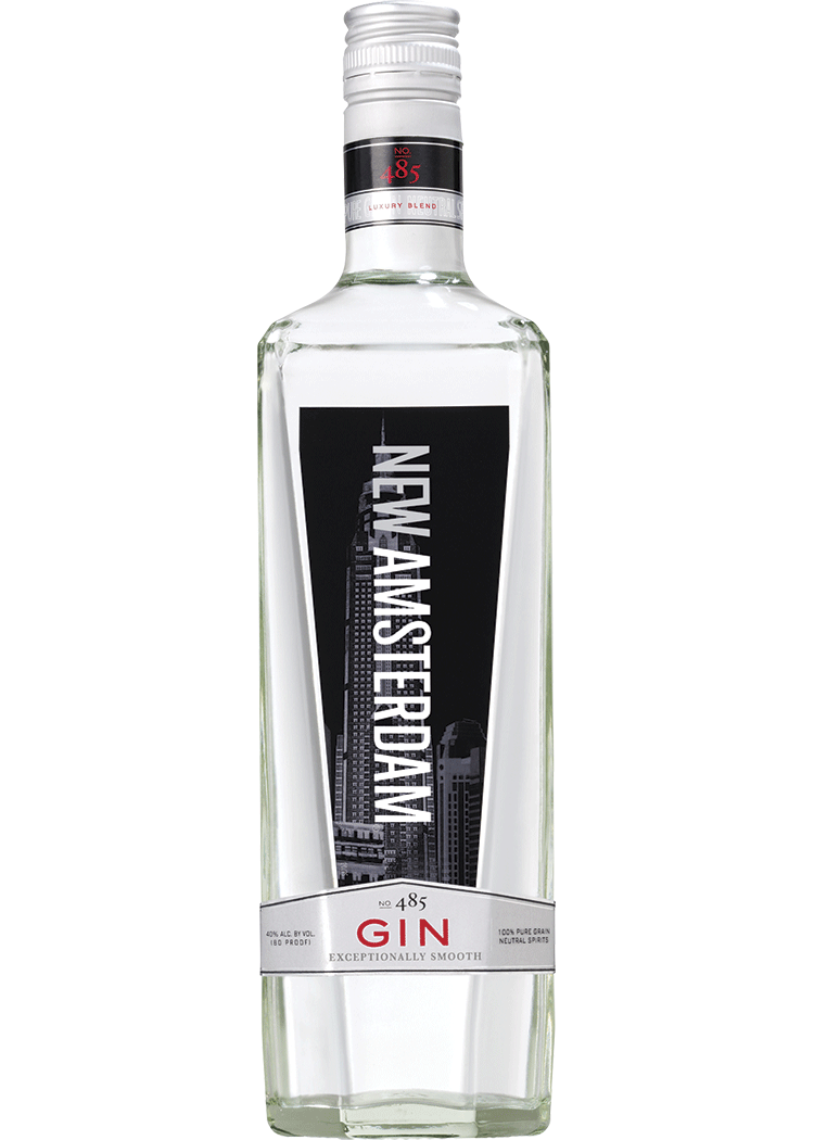 New Amsterdam Straight Gin Total Wine & More