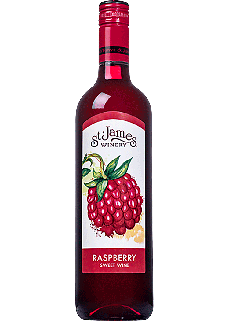 St James Raspberry Total Wine & More